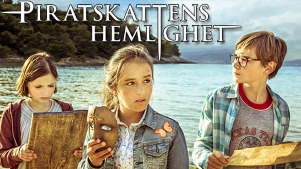 Piratskattens hemlighet Avsnitt 22 SVT Play