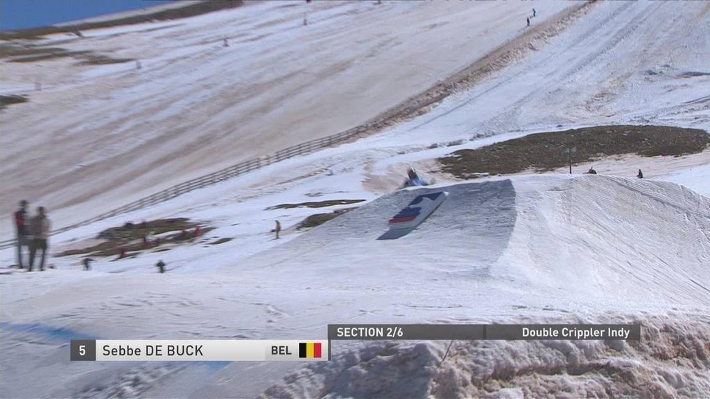 Freestyle och Snowboard VM Avsnitt 3 SVT Play