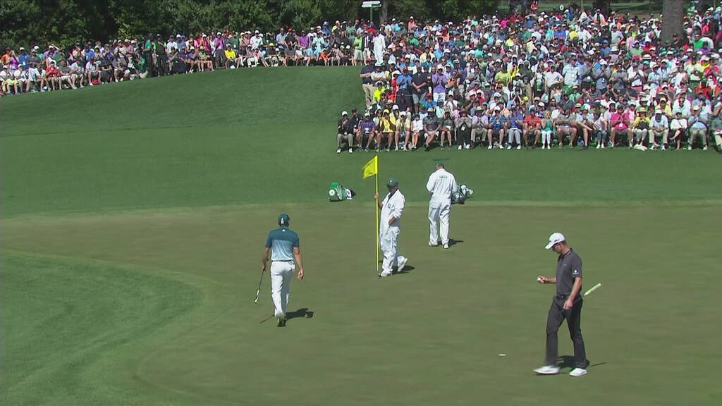 Golf The Masters Avsnitt 7 SVT Play