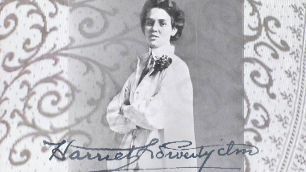 Svenska krusbär Harriet Löwenhjelm SVT Play