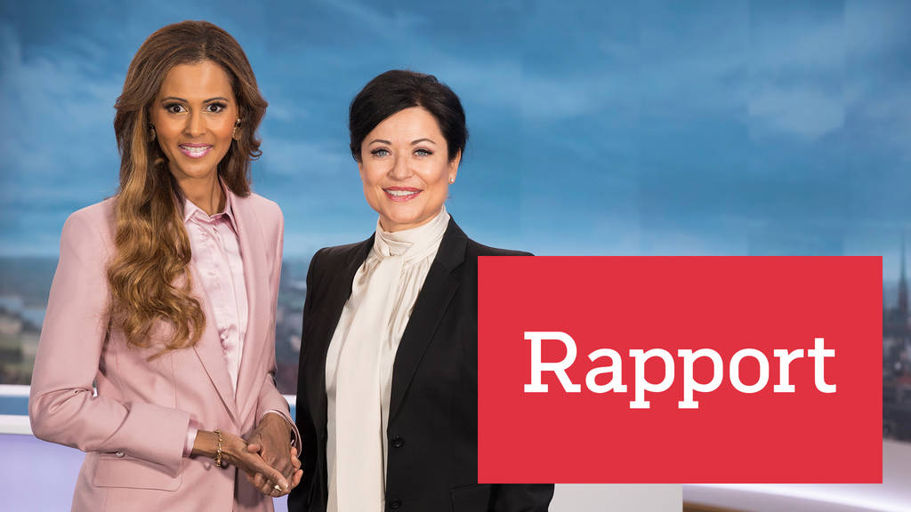 Rapport Avsnitt 74 SVT Play