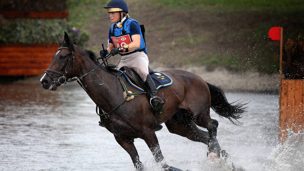 Ridsport EM Fälttävlan Avsnitt 1 SVT Play