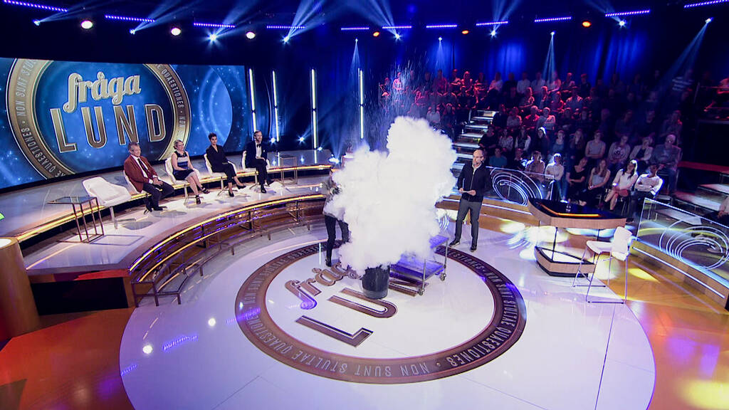 Fråga Lund Avsnitt 1 SVT Play