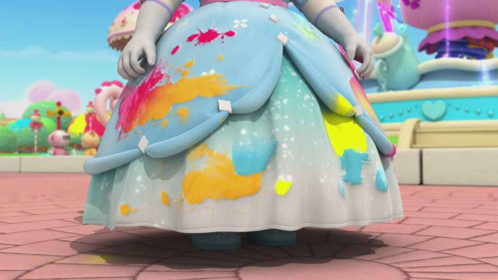 Regnbågsstadens hjälte – Vilken röra | SVT Play