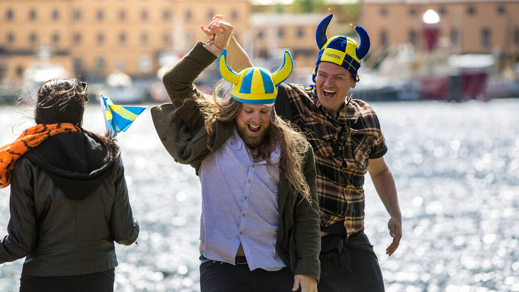 Allt för Sverige Avsnitt 3 SVT Play