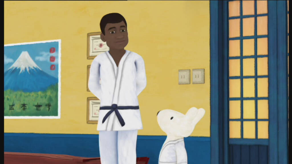 gaspard-och-lisa-judolektioner-svt-play