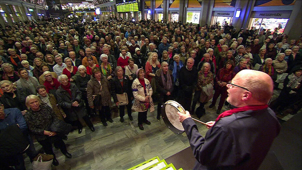 Jul på Centralen SVT Play