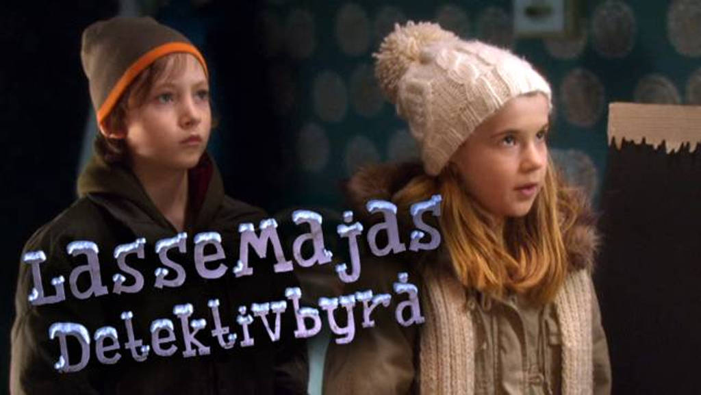 LasseMajas detektivbyrå SVT Play