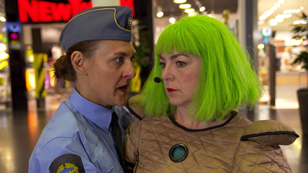 Pax på andra språk Avsnitt 12 SVT Play