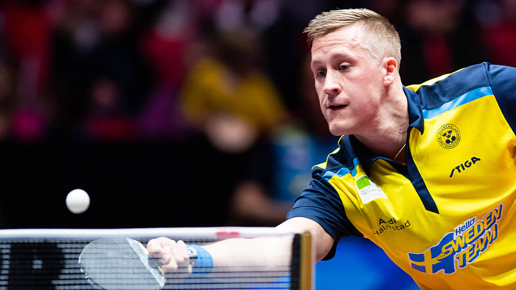 BordtennisVM SverigeTyskland SVT Play