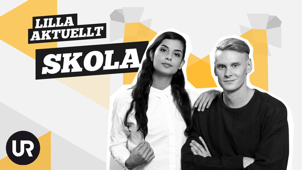 Lilla Aktuellt skola Avsnitt 6 SVT Play