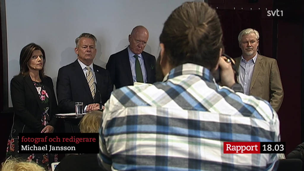 Rapport – Avsnitt 112 | SVT Play