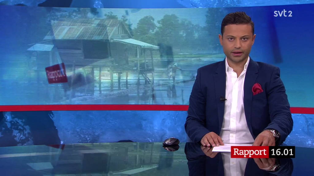 Rapport – Avsnitt 207 | SVT Play