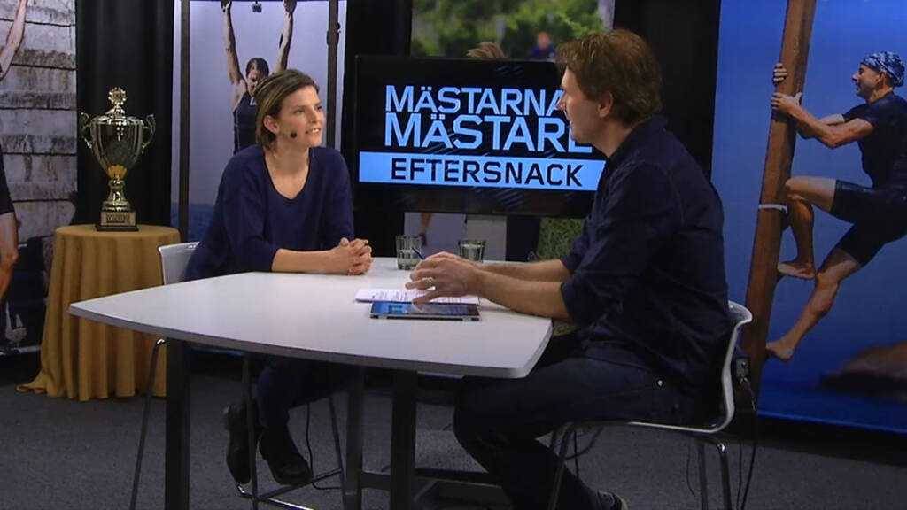 Mästarnas mästare Avsnitt 1 SVT Play