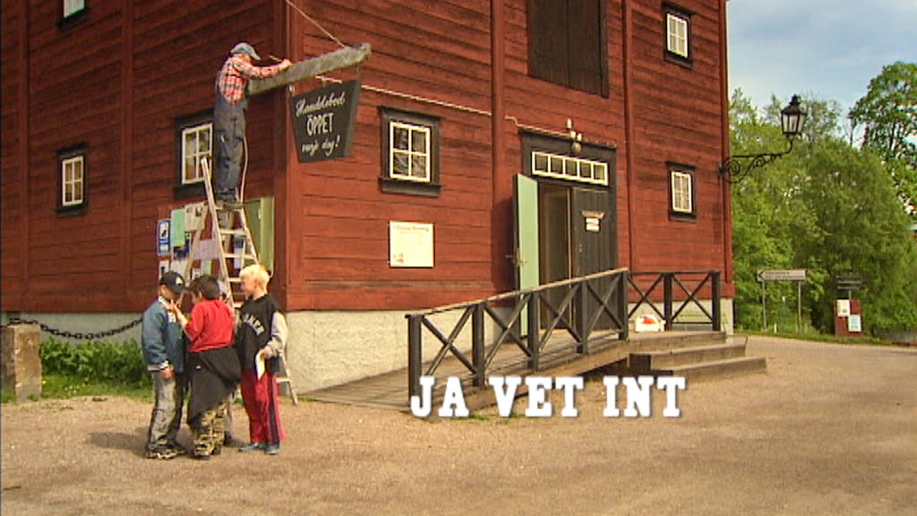 Svenska dialektmysterier Dalarna SVT Play