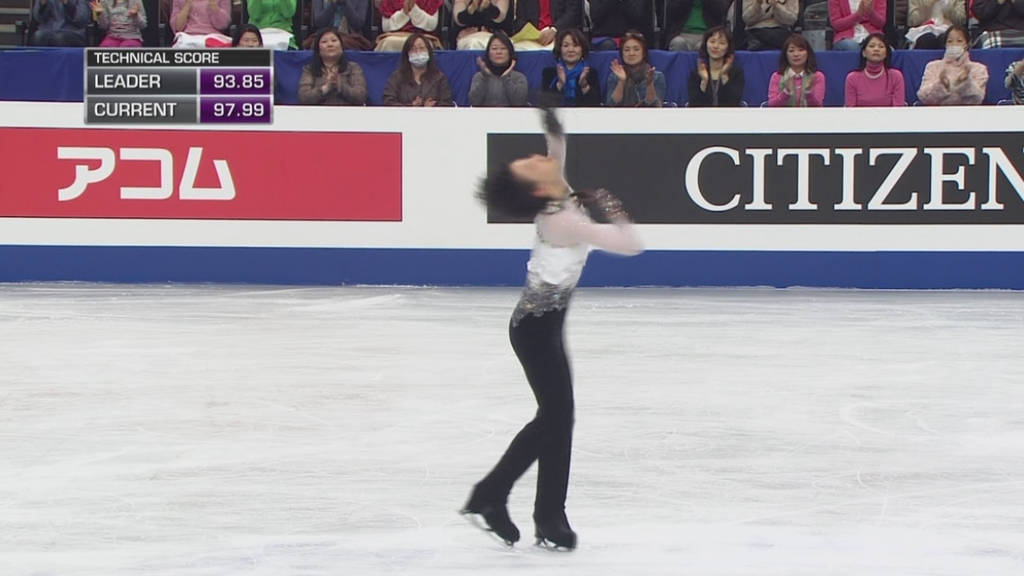 Konståkning VM Avsnitt 7 SVT Play