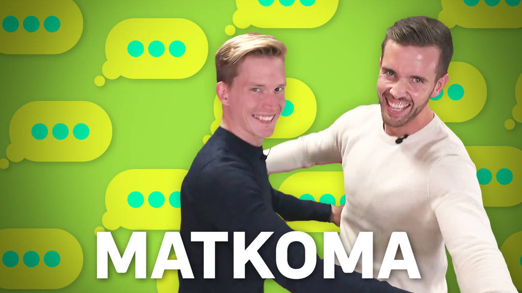 Random Mix: Kändischatt – Matkoma | SVT Play