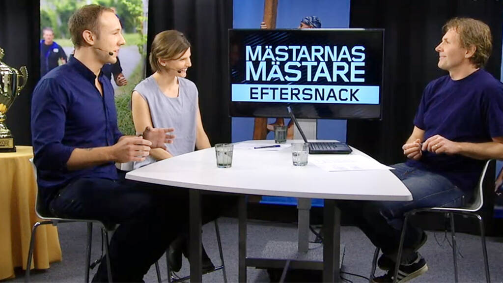 Mästarnas mästare Avsnitt 6 SVT Play