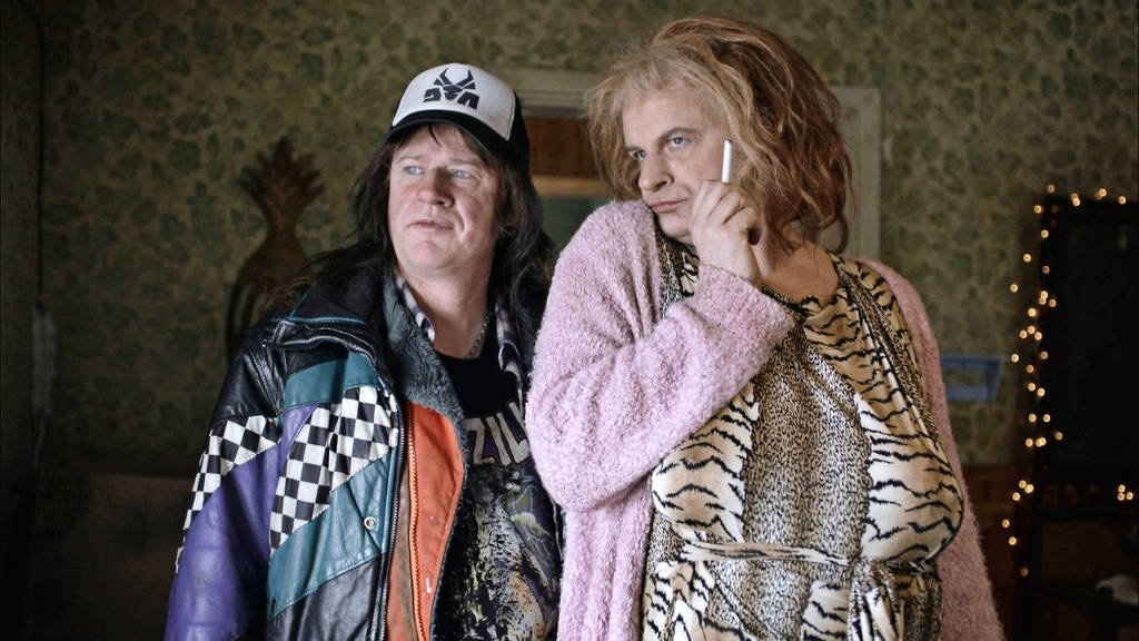 Morran och Tobias Avsnitt 1 SVT