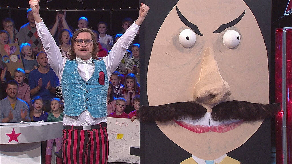 Amigo Grande – Avsnitt 13 | SVT Play