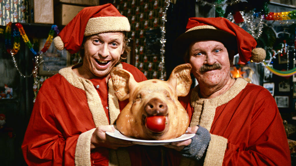 Albert Och Herbert Julkalender Oppet Arkiv
