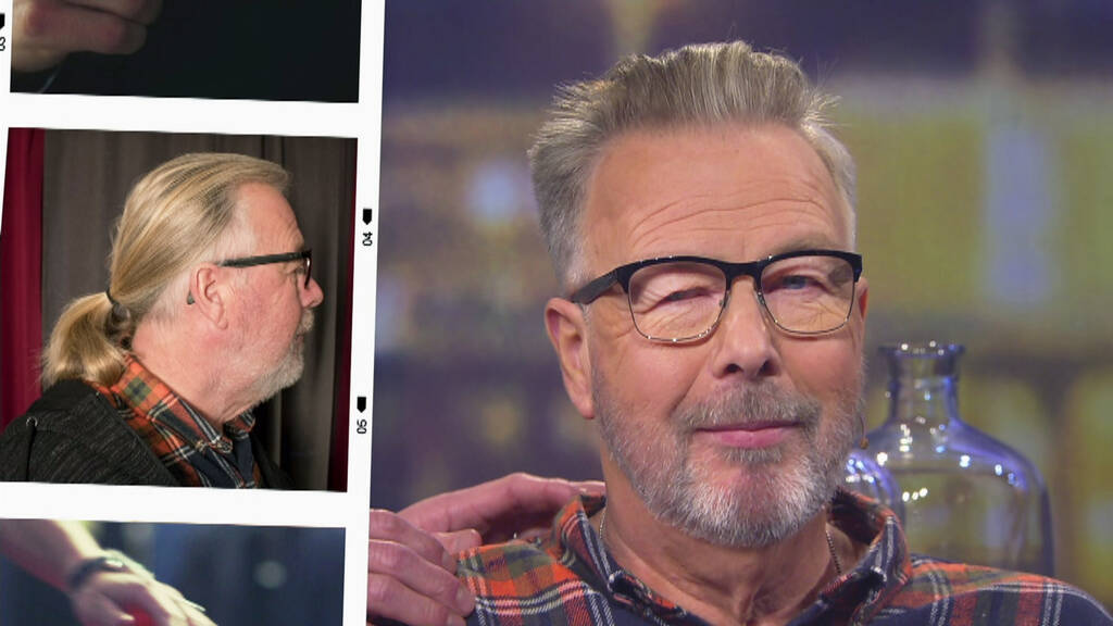 Gör om mig Lars Gustafsson SVT Play