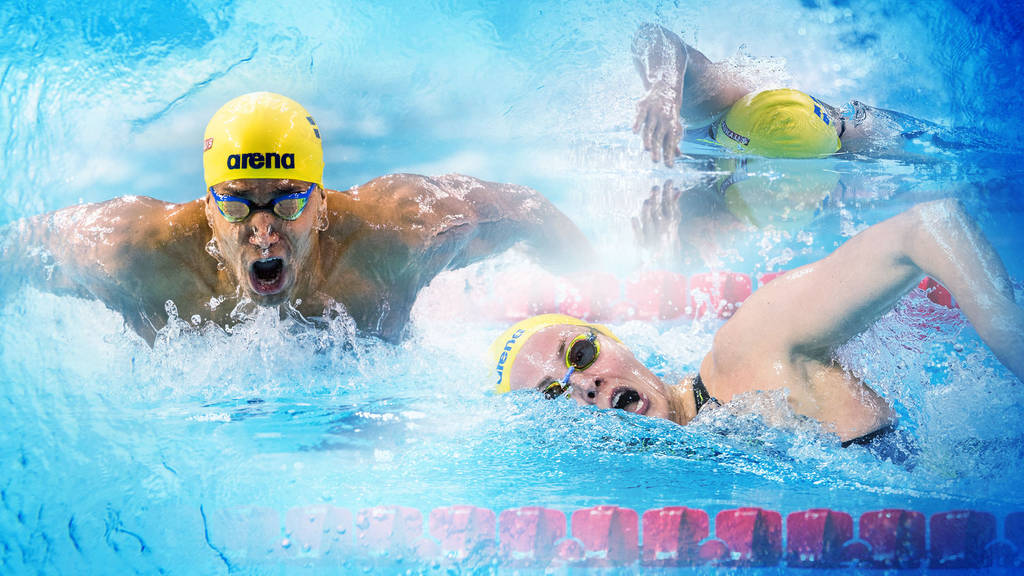 Simning VM kortbana Avsnitt 10 SVT Play