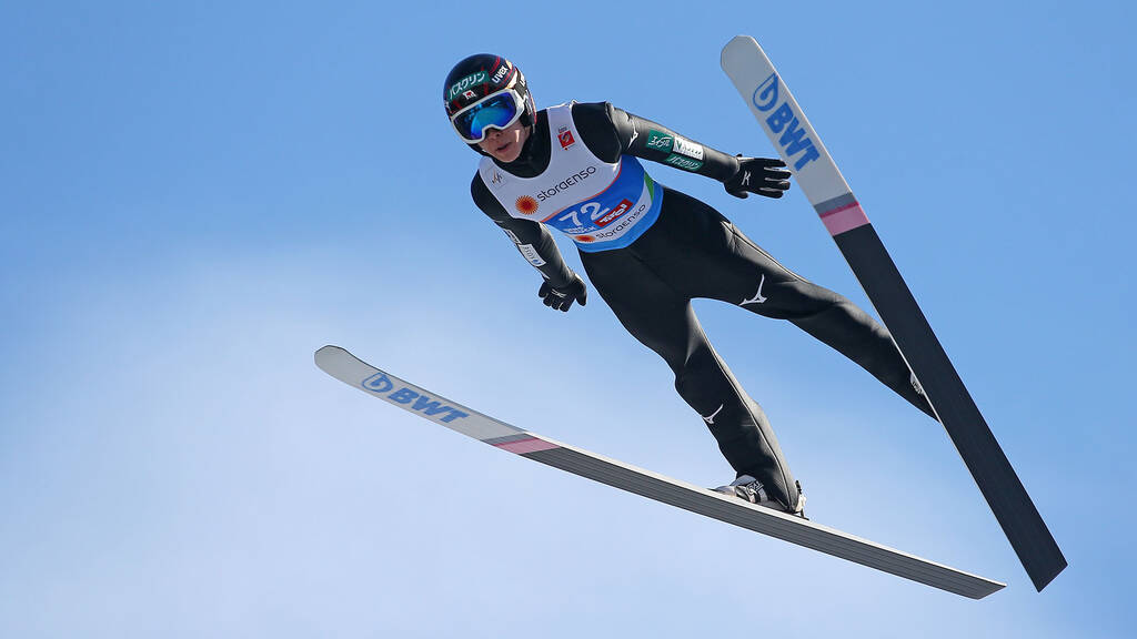 Skidor VM i Oberstdorf Nordisk kombination herrar SVT Play