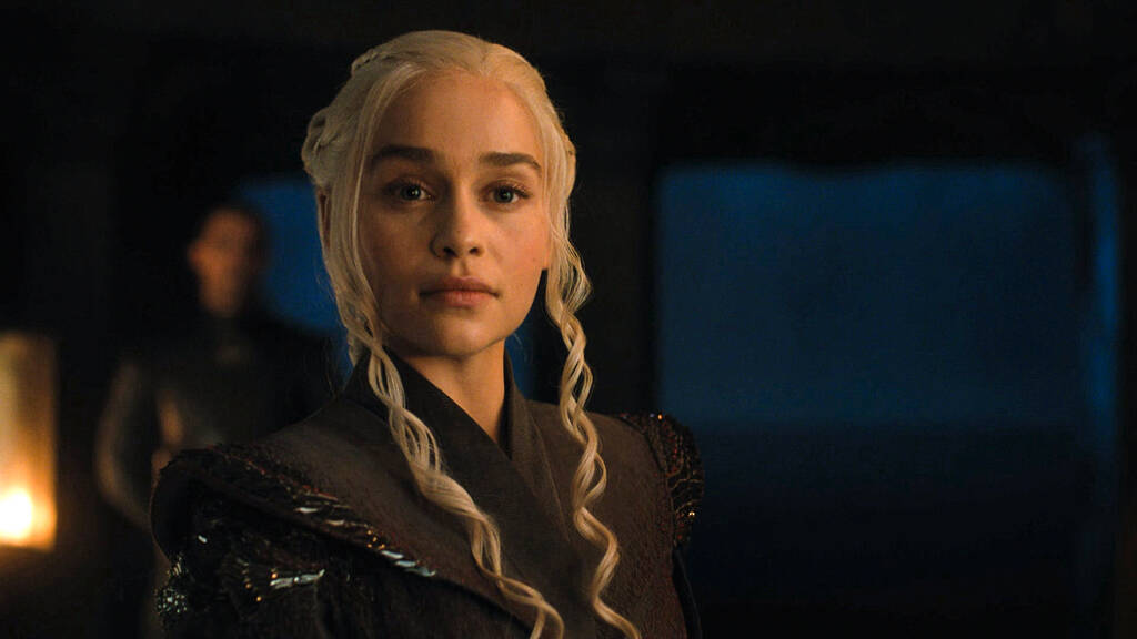 Game of thrones 2. Stormborn SVT Play