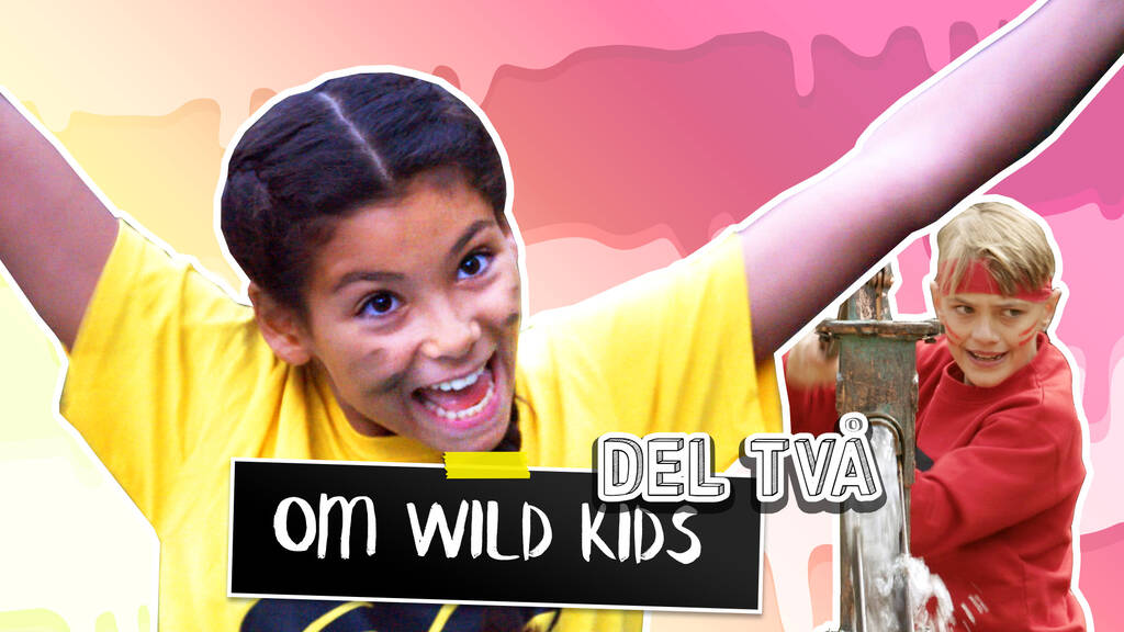 Quiz musik Wild kids, del 2 SVT Play