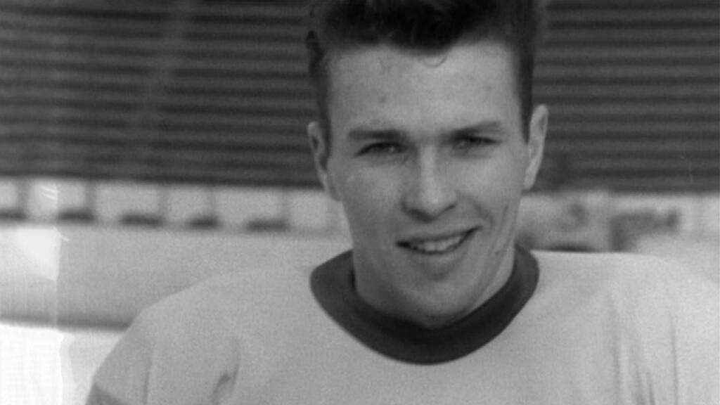 Hockeyns historia 9. Hockeybilder Old time hockey SVT Play