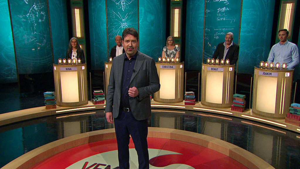 Vem vet mest? Avsnitt 15 SVT Play