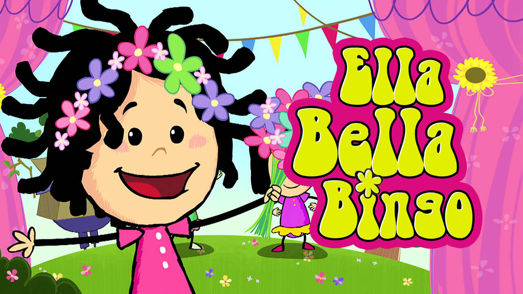 Ella Bella bingo SVT Play