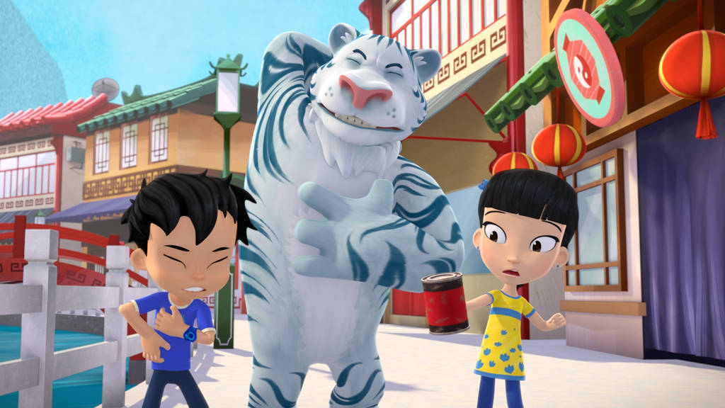 Safirdrakens krafter – Det kliar! | SVT Play