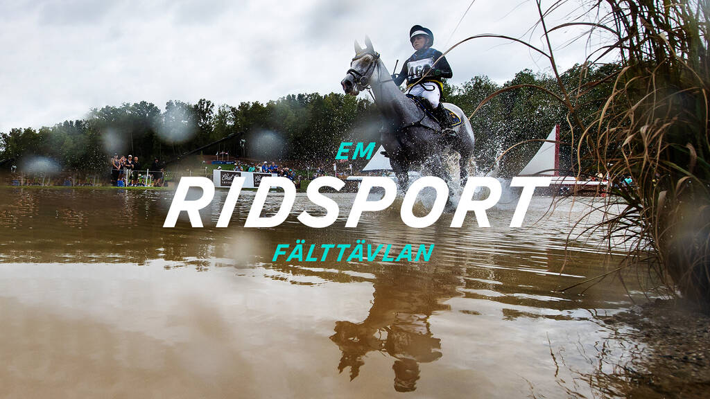 Ridsport EM Fälttävlan SVT Play