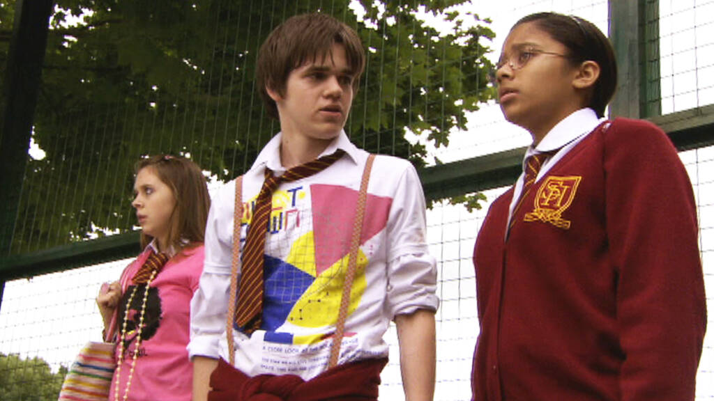 MI High Avsnitt 2 Engelska SVT Play