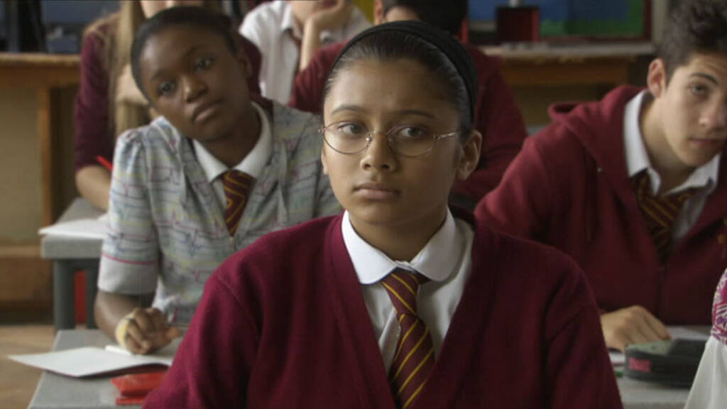 MI High Avsnitt 4 Engelska SVT Play