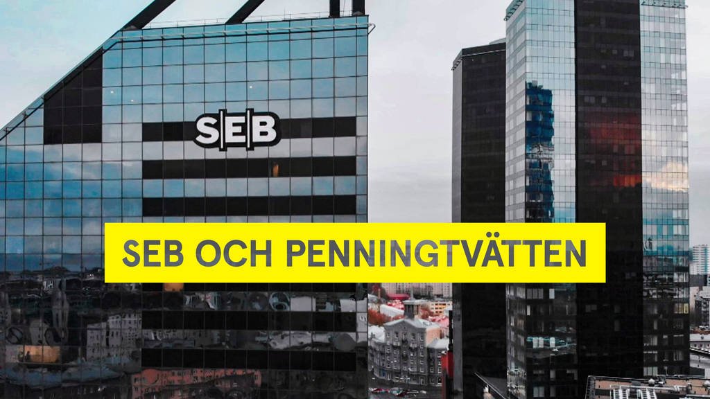 Uppdrag granskning – SEB och penningtvätten | SVT Play