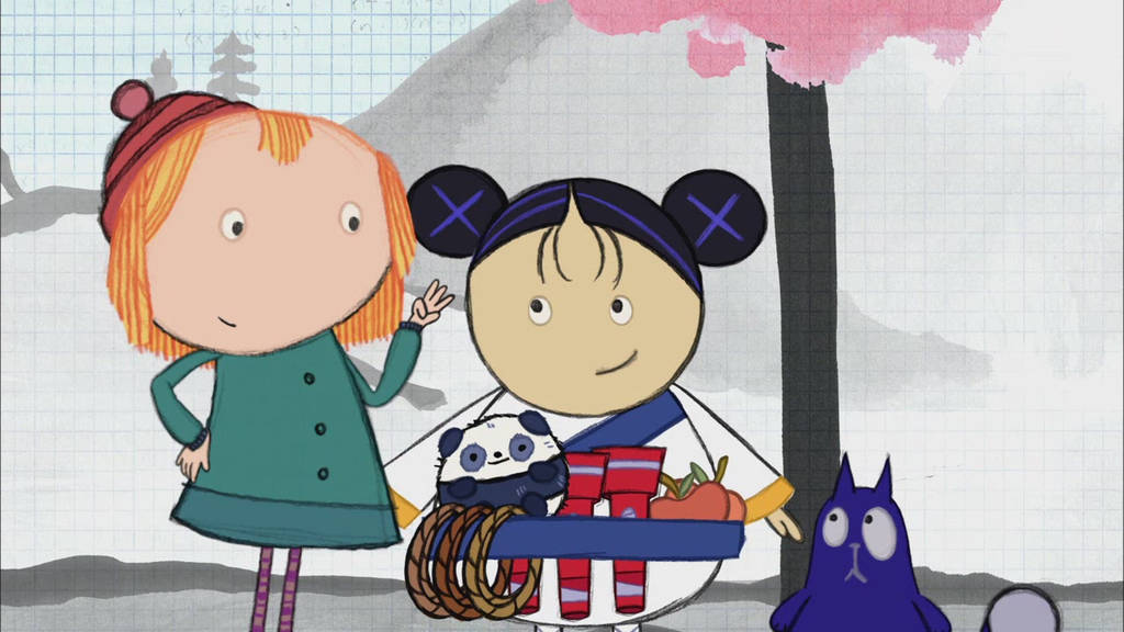 Peg + Katt Ninjaproblemet SVT Play