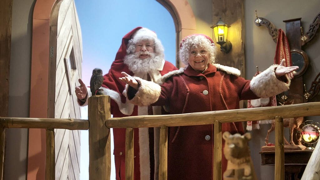 Julkalendern Panik i tomteverkstan Avsnitt 4 SVT Play