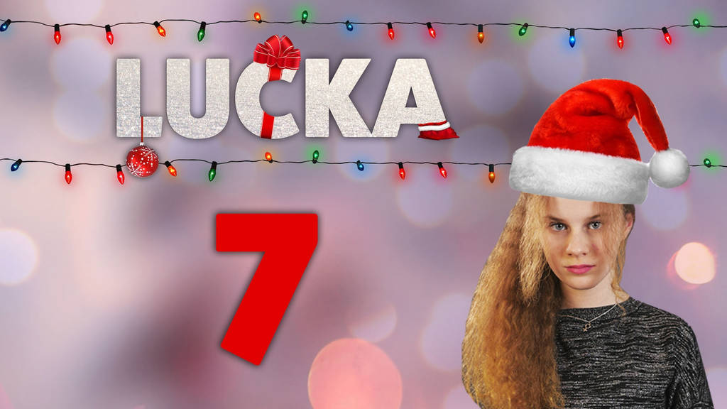 Jobbigt 8. Lucka 7 Jobbigts julkalender SVT Play