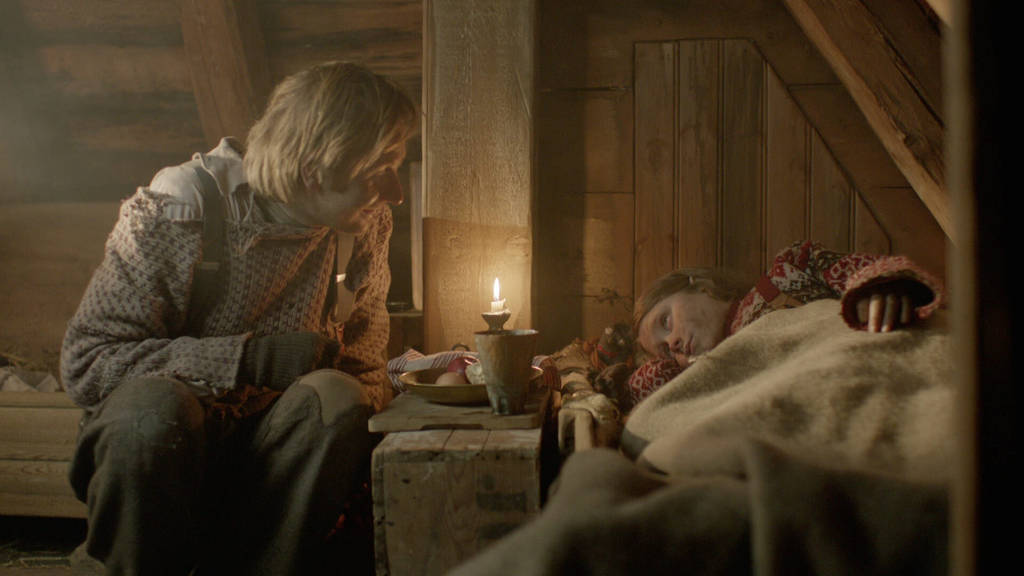 Tjuvarnas jul Avsnitt 9 SVT Play