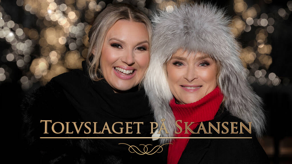 Tolvslaget på Skansen SVT Play