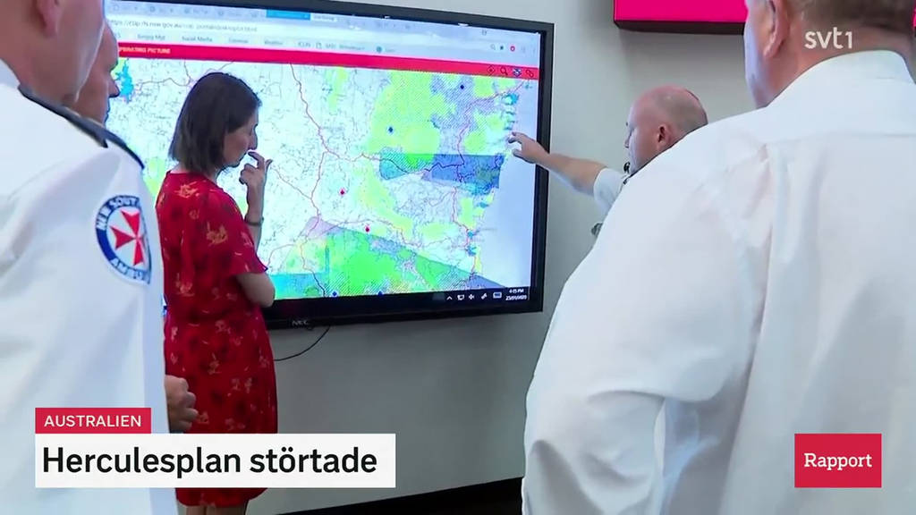 Rapport – Avsnitt 17 | SVT Play