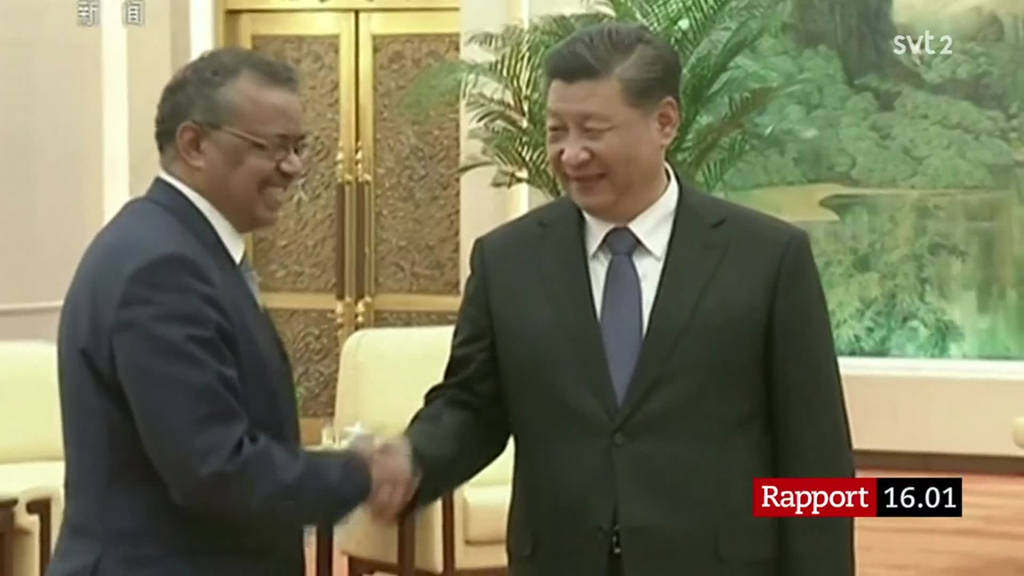 Rapport – Avsnitt 28 | SVT Play