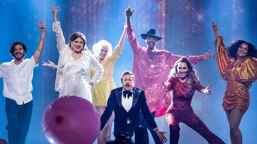 Melodifestivalen Deltävling 1 Snabbversionen SVT Play