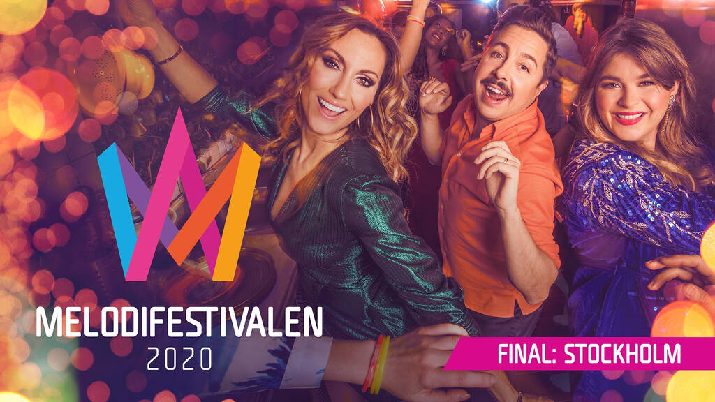 Melodifestivalen 2023 Melodifestivalen 2020 Finalen i Stockholm