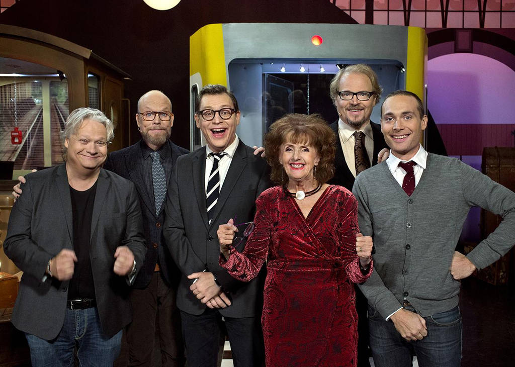 På spåret Avsnitt 9 SVT Play