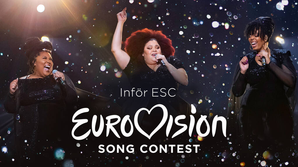 Eurovision Inför ESC SVT Play
