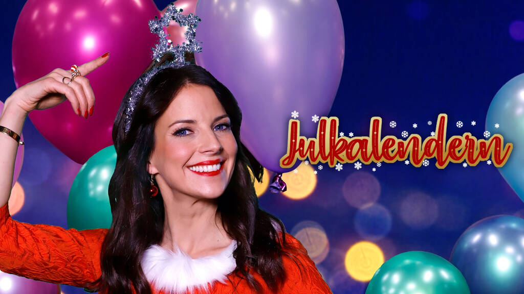 Fixarfesten Julkalendern SVT Play